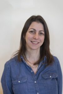 Picture of ד"ר דפנה אידלסון,  ראש מנהל מרו"ם באוניברסיטה הפתוחה